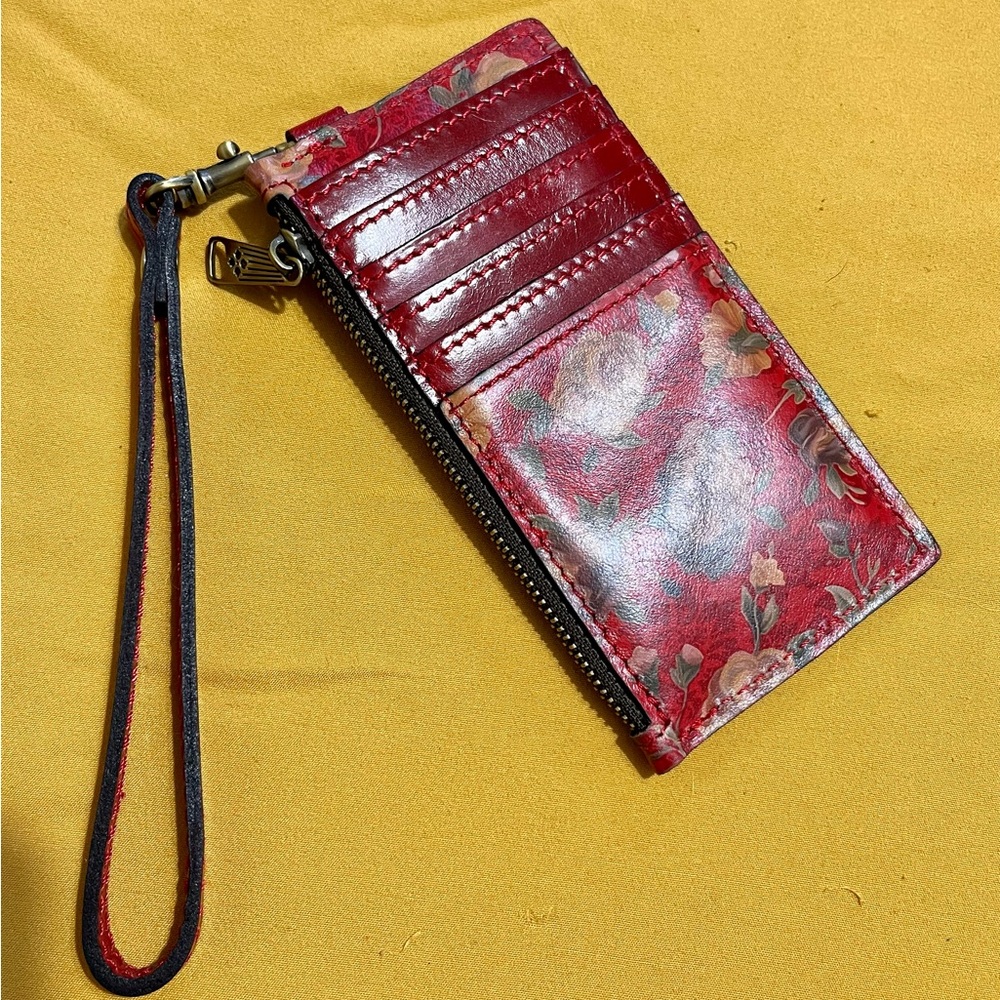 Patricia Nash wallet